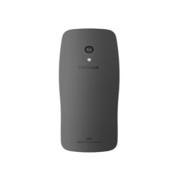 NOKIA mobilni telefon 3210 4G 2024, crna