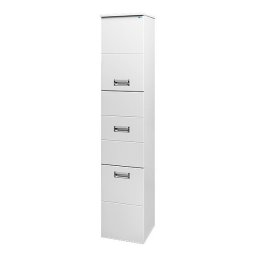 Kupatilski ormarić Lux Roma vertikala 30x160 konzolna R30X160PK 300127