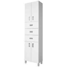 Kupatilski ormarić Lux Roma vertikala 50x190 R50X190P 300002