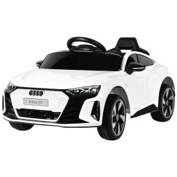 Baby Audi e-tron GT auto na akumulator 827214