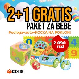 PAKET ZA BEBE