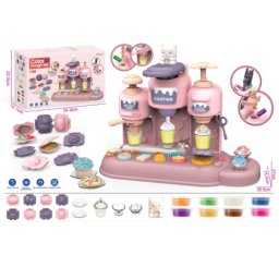 Plastelin set – slatkiši