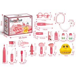 Doktor set sa opremom