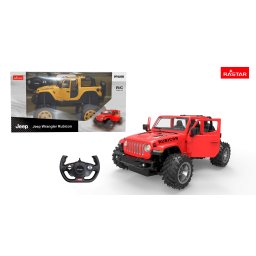 Džip Rastar-R/C 1:14 JEEP Wrangler JL with Big foot design