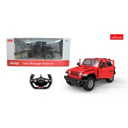 Džip Rastar-R/C 1:14 JEEP Wrangler JL