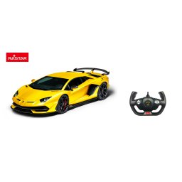 Automobil Rastar-R/C 1:14 Aventador Lamborghini SVJ