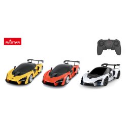 Automobil Rastar-R/C 1:24 McLaren Senna
