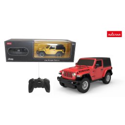 Džip Rastar-R/C 1:24 JEEP Wrangler JL