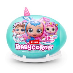 Babycorns - velika lutka s kolevkom