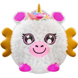 Little Biggies 22cm – Beli jednorog