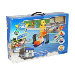 Set za igru Cargo stanica