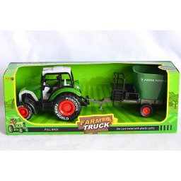Igračka traktor-14,5 cm
