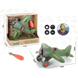 Avion sastavi rastavi