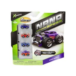 NANO SPEED 1/4