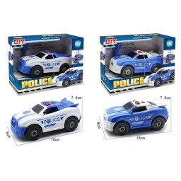 Policijski automobil