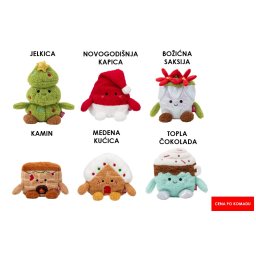 Praznični BumBumz – 20cm