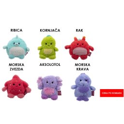 BumBumz vodenjaci – 20cm