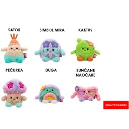 BumBumz zabavnjaci – 20cm