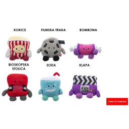 BumBumz filmadžije – 20cm