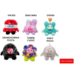BumBumz partimanijaci – 20cm