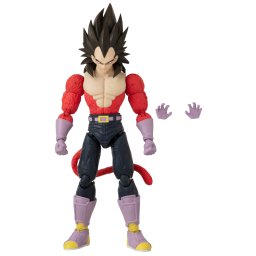 Dragon Ball SSAIYAN VEGETA figura 17 cm