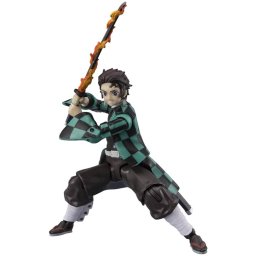 Demon Slayer Figure Tanji Kagura figura 12cm