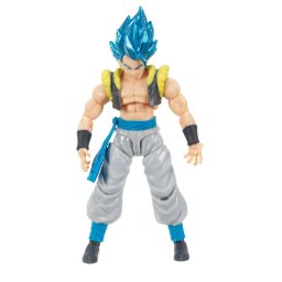 Dragon Ball Evolve Goku SI figura 12cm