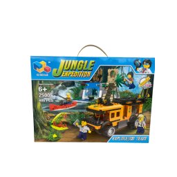 Kocke jungle