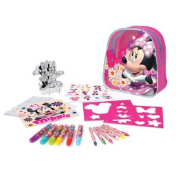 Rančić set za crtanje – Minnie Mouse