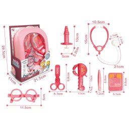 Doktor set ranac