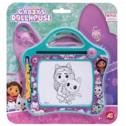 Magična tabla “Piši briši”- Gabby’s Dollhouse