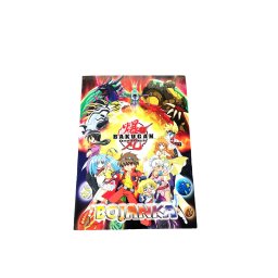 Bakugan bojanka