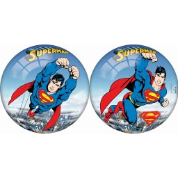 Lopta 12cm – Superman