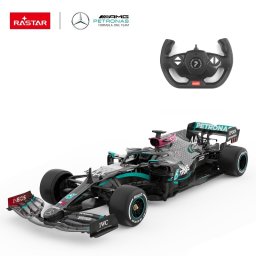 Automobil Rastar R/C 1:12 Mercedes-AMG F1 W11 EQ Performance