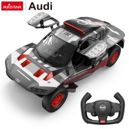 Automobil Rastar R/C 1:14 Audi RS Q e-tron E2