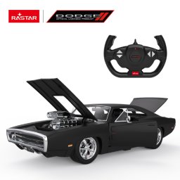 Automobil Rastar R/C 1:16 Dodge Charger