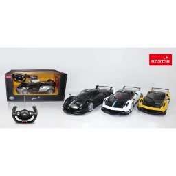 Automobil Rastar-R/C 1:14 Pagani Huayra BC