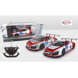 Automobil Rastar-R/C Audi R8 1:14