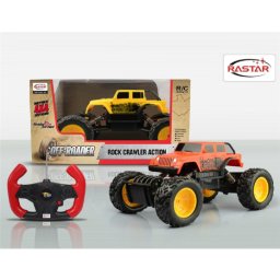 Automobil Rastar R/C 1:18 Off-Roader