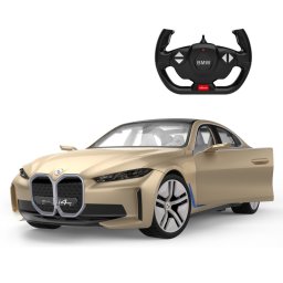 Automobil Rastar-BMW i4 1:14