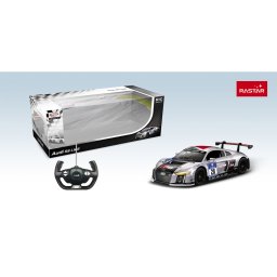 Automobil Rastar-R/C 1:14 AUDI R8 LMS Performance 2015 Version