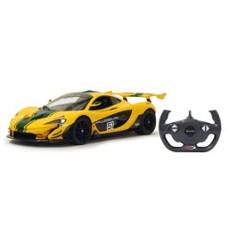 Automobil Rastar-R/C 1:14 MclarenP1 GTR