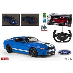 Automobil Rastar-R/C Ford Shelby 500 1:14