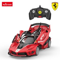 Automobil Rastar R/C 1:16 Ferrari SF1000 na sklapanje