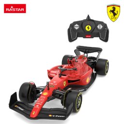 Automobil Rastar R/C 1:18 Ferrari F1-75