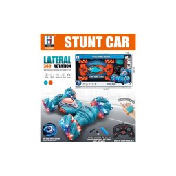 Rotirajući automobil