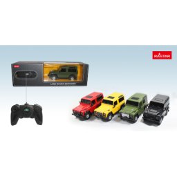 Džip Rastar-R/C 1:24 Land Rover Defender