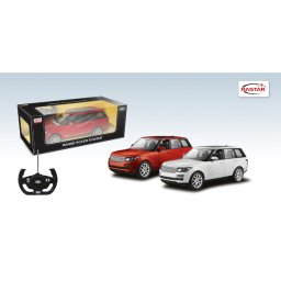 Automobil Rastar-R/C 1:24 RangeRover Evoque