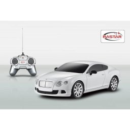 Automobil Rastar-R/C 1/24 Bentley Continental