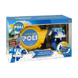 Robocar Poli transformer Poli i kutija za čuvanje